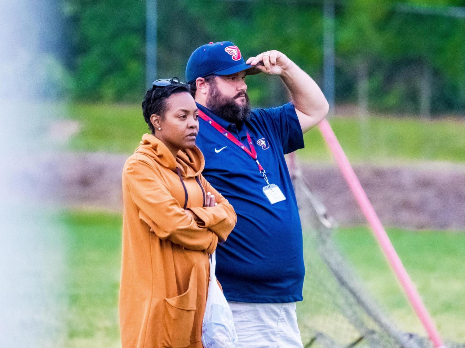 Joseph Sharrow named athletic director at Wake County's new Felton Grove High School