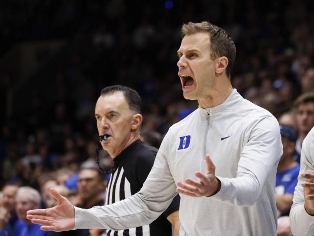 Lea: The 'Duke Tax.' Why Jon Scheyer isn't being considered for ACC Coach of the Year, but should be :: WRALSportsFan.com