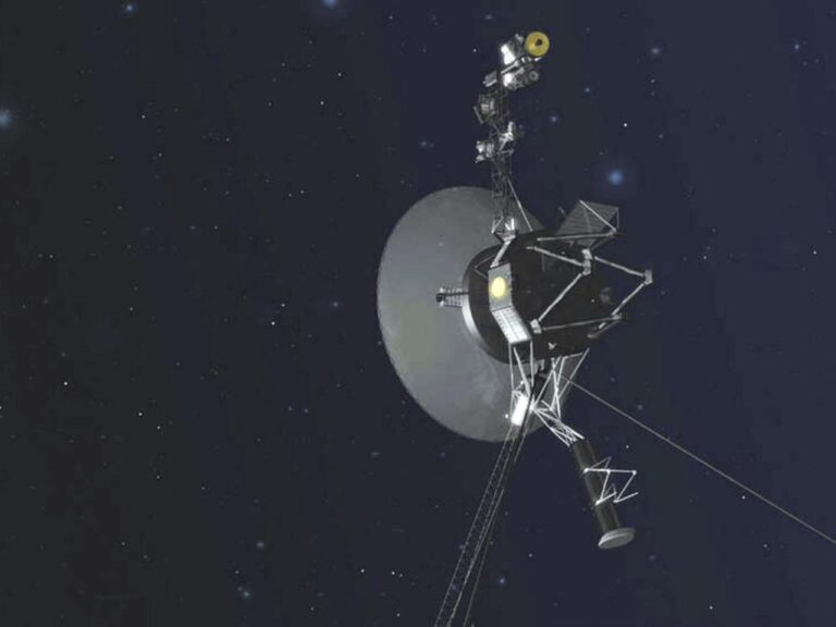 NASA powers down two instruments on twin Voyager spacecraft to save power