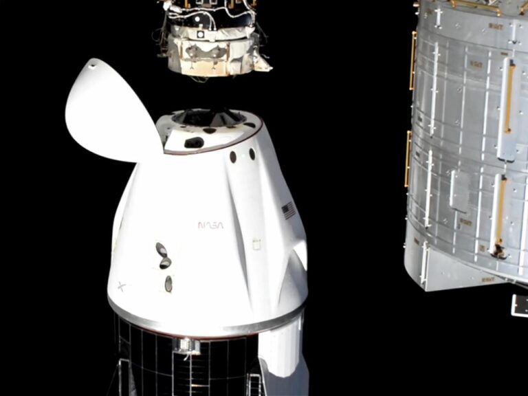 NASA's stuck astronauts are finally on their way back to Earth after 9 months in space