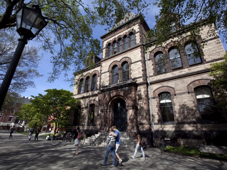 Brown University to see half a billion in federal funding halted by Trump administration