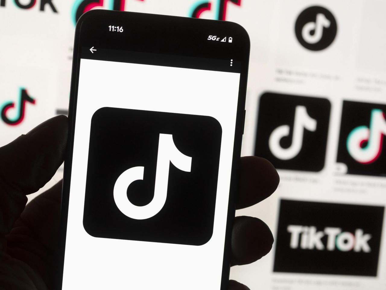 China hit brakes on TikTok deal after Trump announced wide-ranging tariffs, AP source says