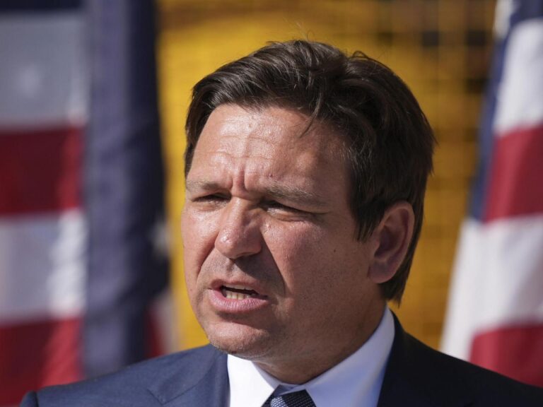 Florida is poised to become 2nd state to ban fluoride from public water systems