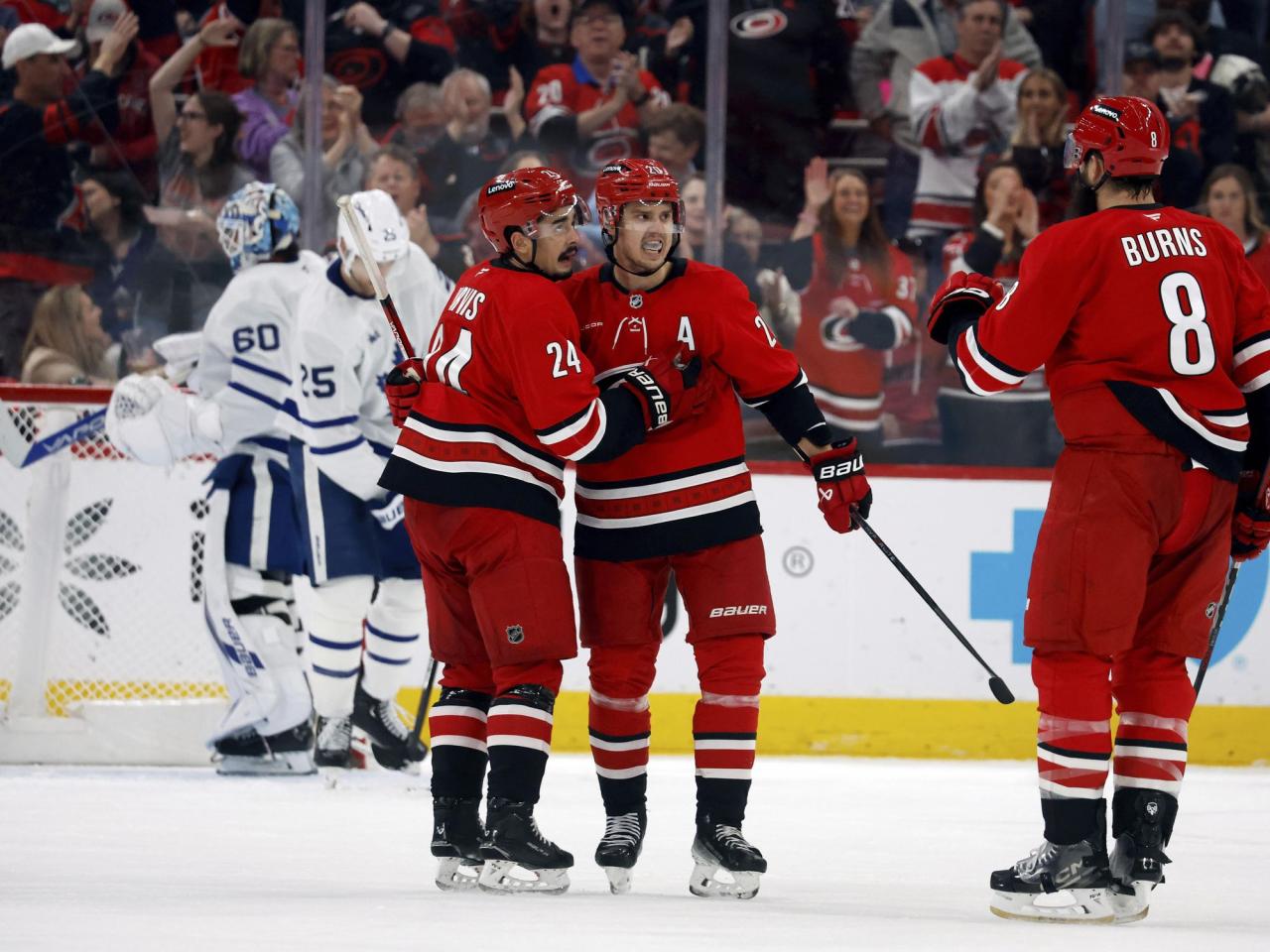 NHL playoffs: Hurricanes open playoffs Easter Sunday afternoon vs. Devils