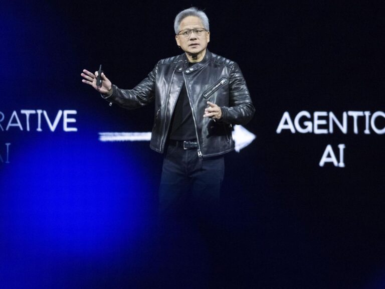 Nvidia plans to manufacture AI chips in the US for the first time