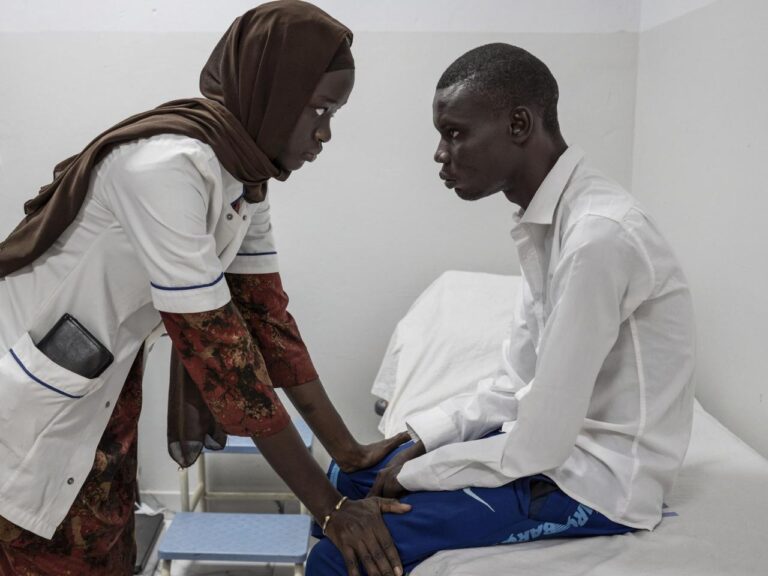 Rare diseases often go undiagnosed or untreated in parts of Africa. A project seeks to change that