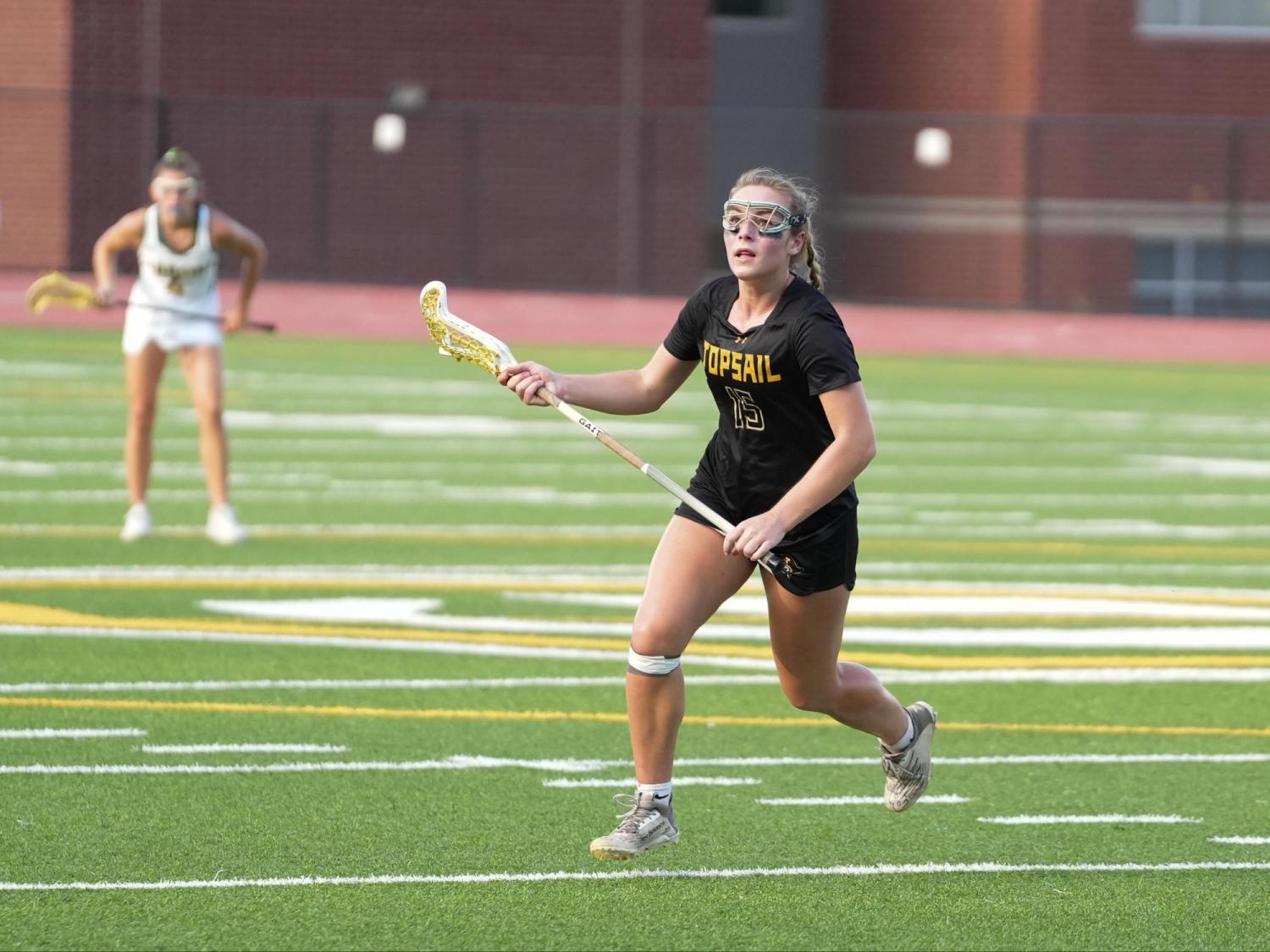 Record Book: Three active girls lacrosse players moving up all-time goals leaders list