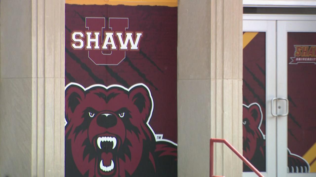 What happens next after online allegations involving Shaw University women’s basketball team?