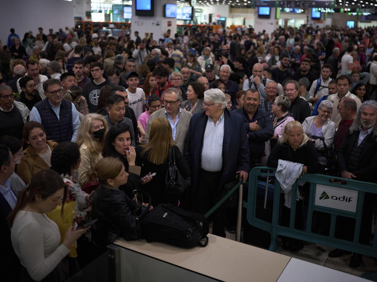 What we know about Monday's sweeping power outage in Spain and Portugal