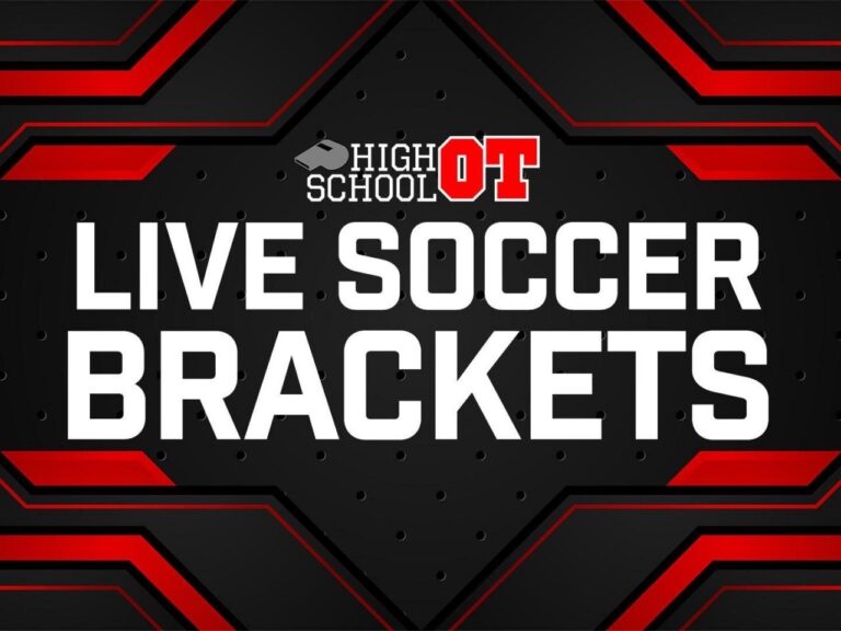 2025 NCHSAA girls soccer state playoff brackets, scores, matchups, updates