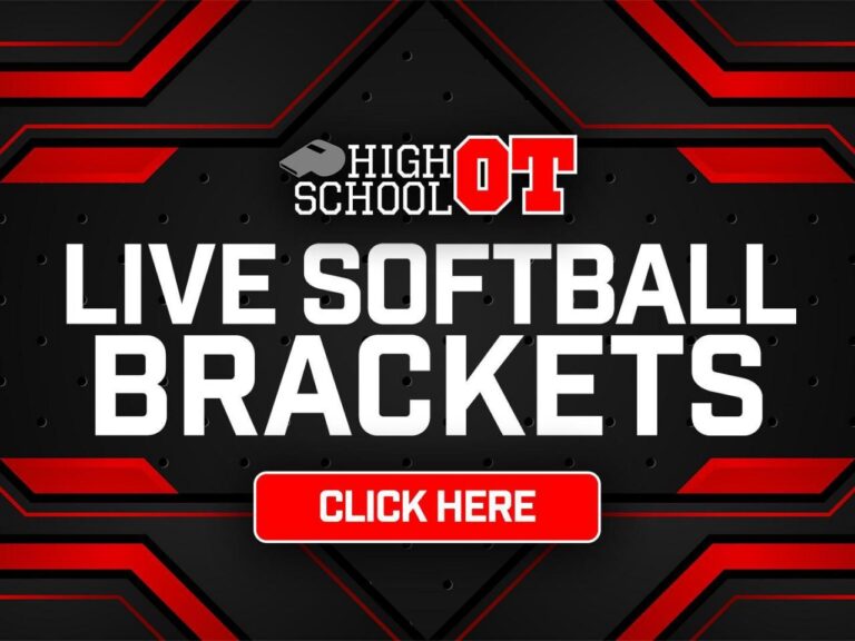 2025 NCHSAA softball state playoff brackets, scores, matchups, updates