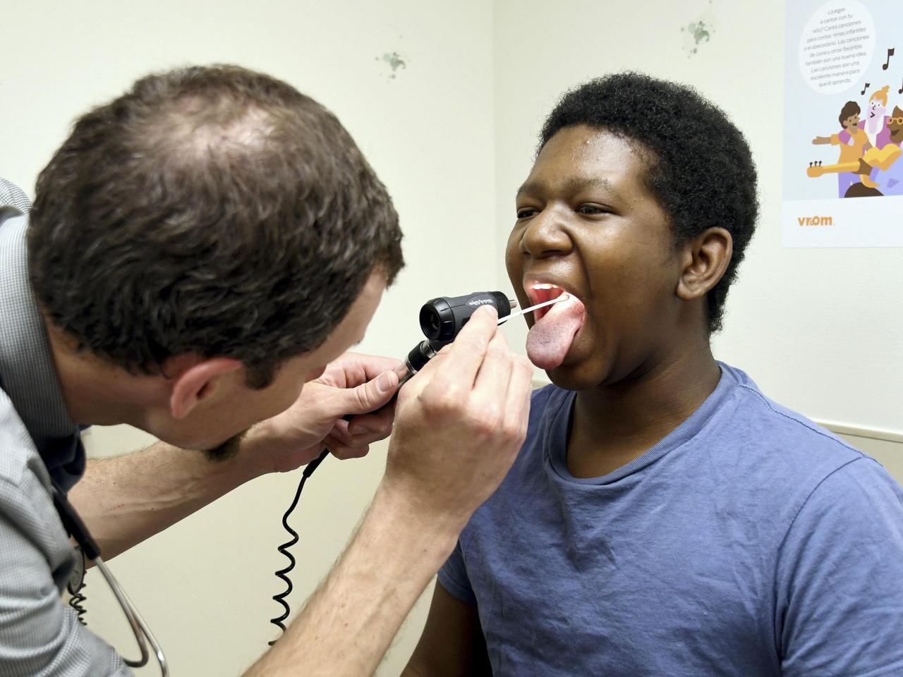 A community rallied to share flu shot experiences. Then the government stopped the study