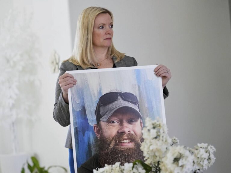 AI-generated video gave victim a voice at his killer's sentencing in Arizona