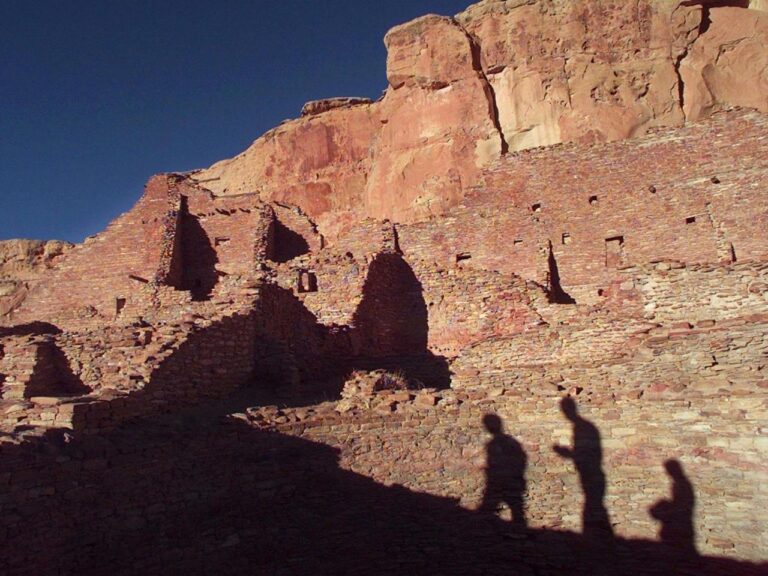 Ancient DNA confirms New Mexico tribe's link to famed Chaco Canyon site
