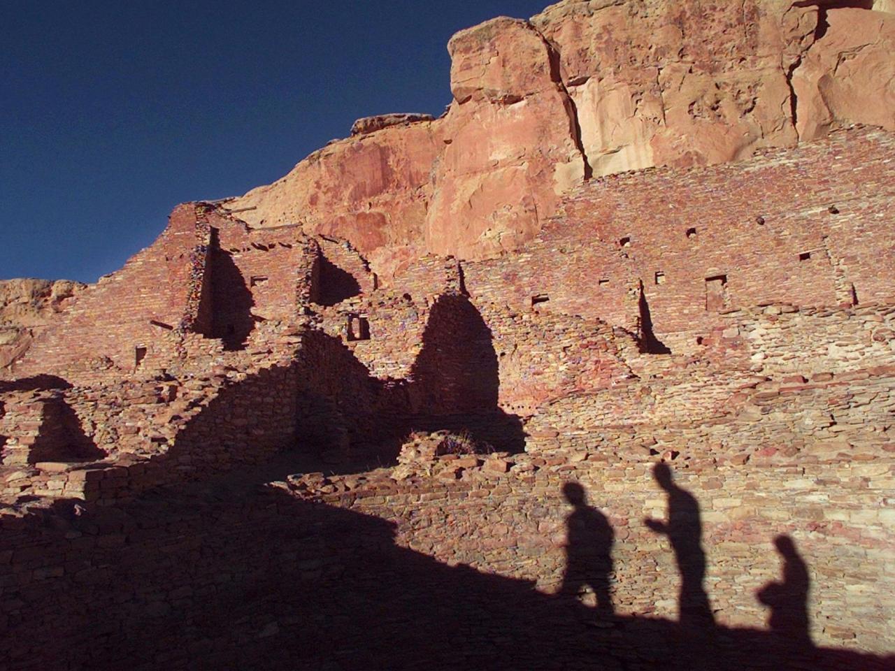 Ancient DNA confirms New Mexico tribe's link to famed Chaco Canyon site