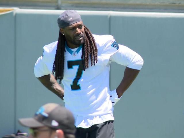 Carolina Panthers release Jadeveon Clowney, put Jonathon Brooks on PUP list :: WRALSportsFan.com
