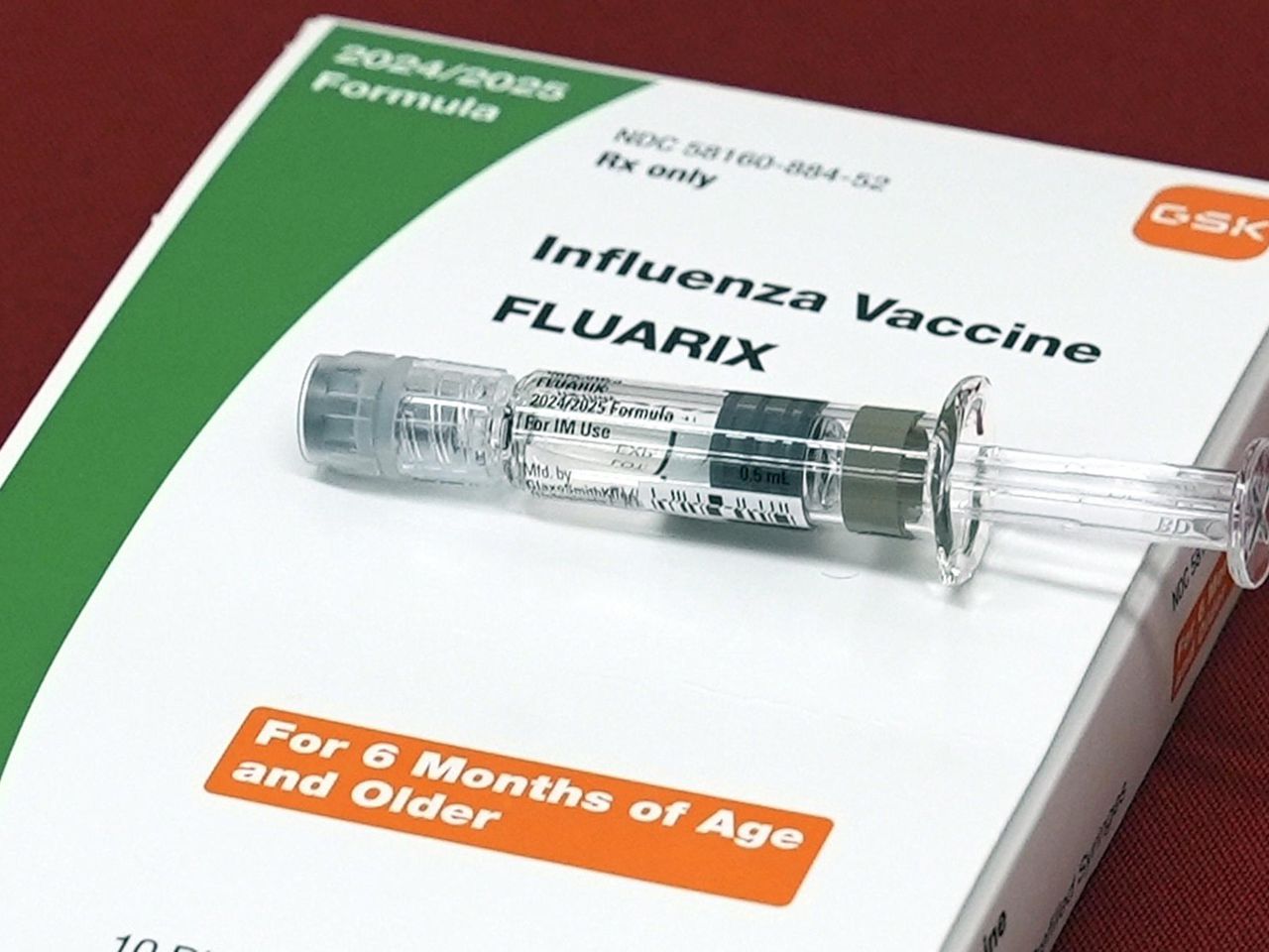 CDC reports 216 child deaths this flu season, the most in 15 years