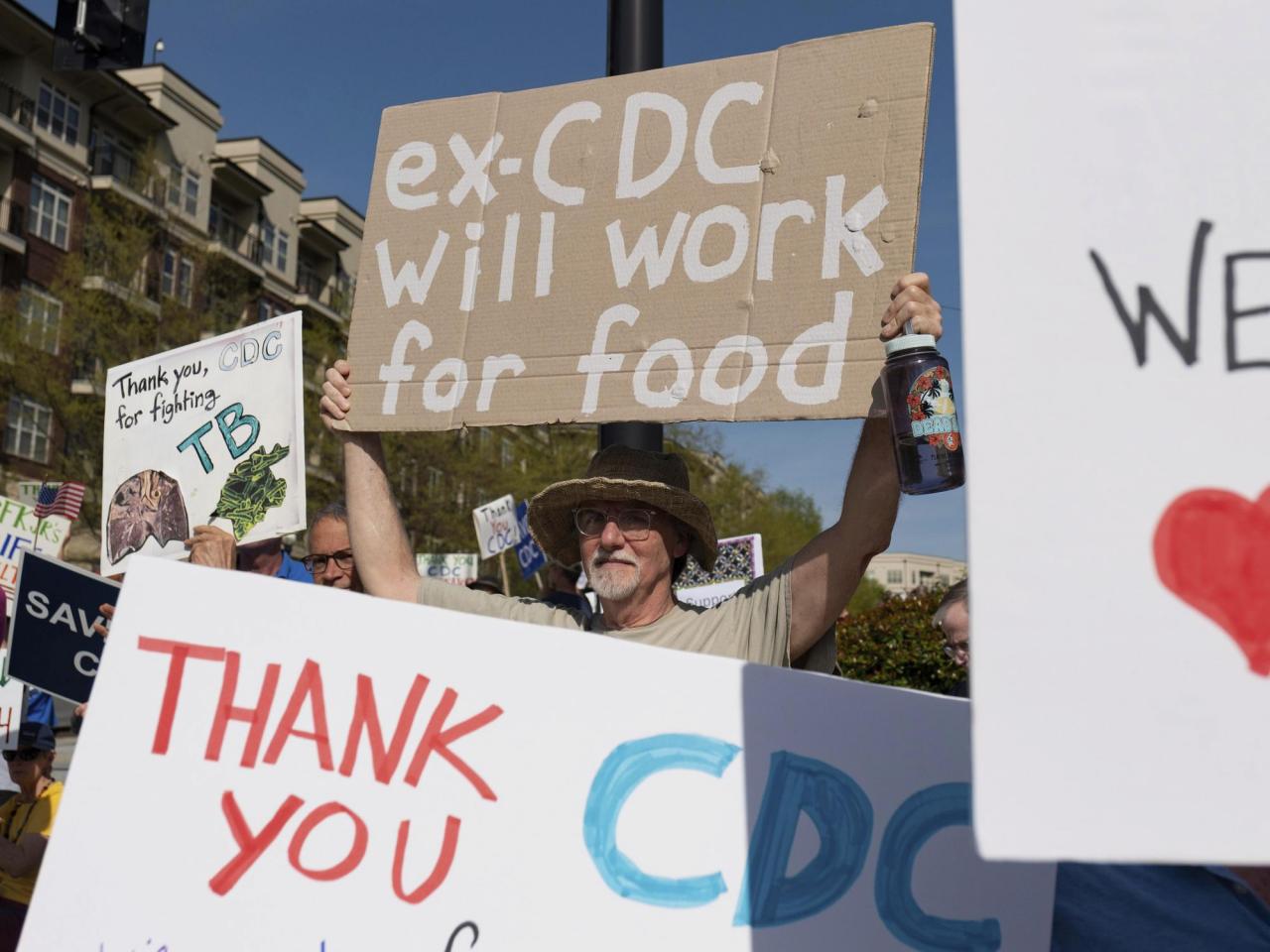 Cuts have eliminated more than a dozen US government health-tracking programs