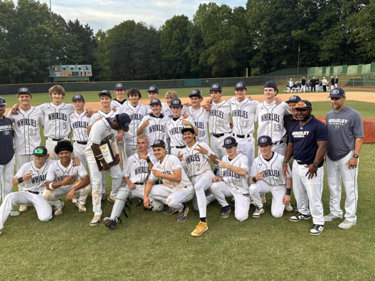 Despite no 'home' field for three years, No. 12 Grimsley baseball making history as playoffs begin