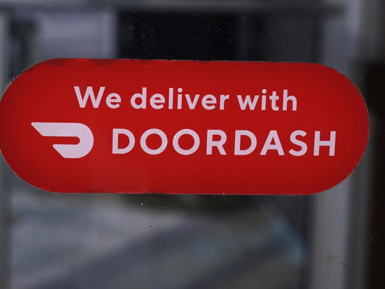 DoorDash rings up record first-quarter revenue and expands delivery reach through acquisitions