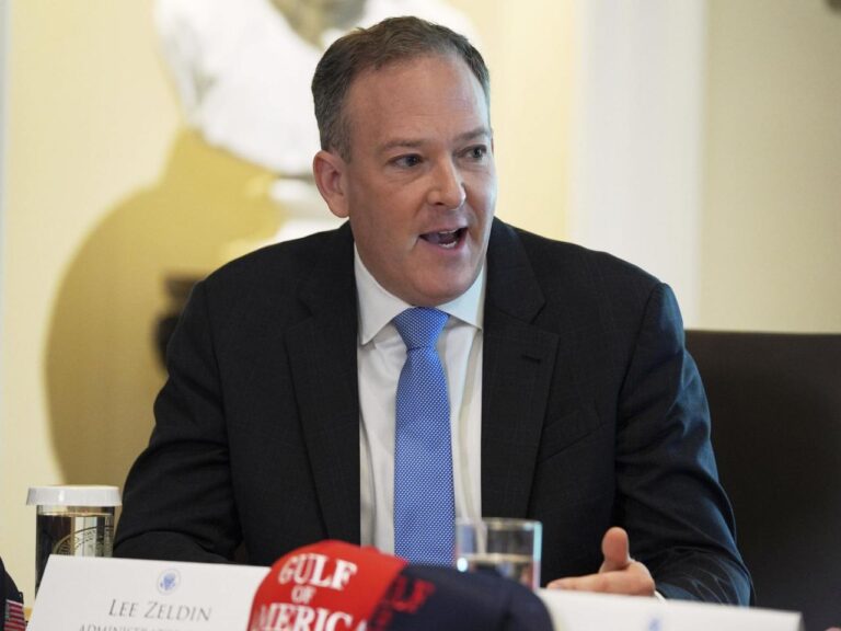 EPA announces broad reorganization that includes shuffle of scientific research