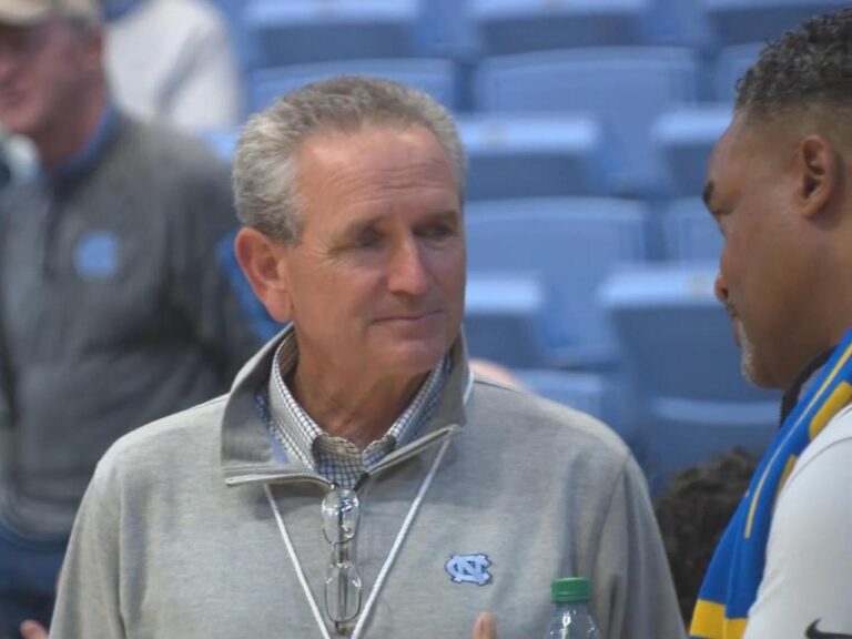 Fans sent death threats to UNC’s Cunningham after West Virginia’s NCAA Tournament snub