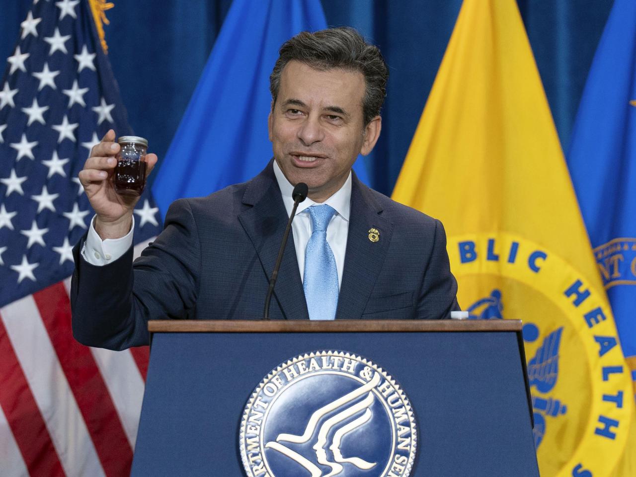 FDA to rehire fired staffers who booked inspection trips, but other workers remain in limbo