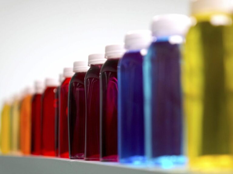 FDA will allow three new color additives made from minerals, algae and flower petals