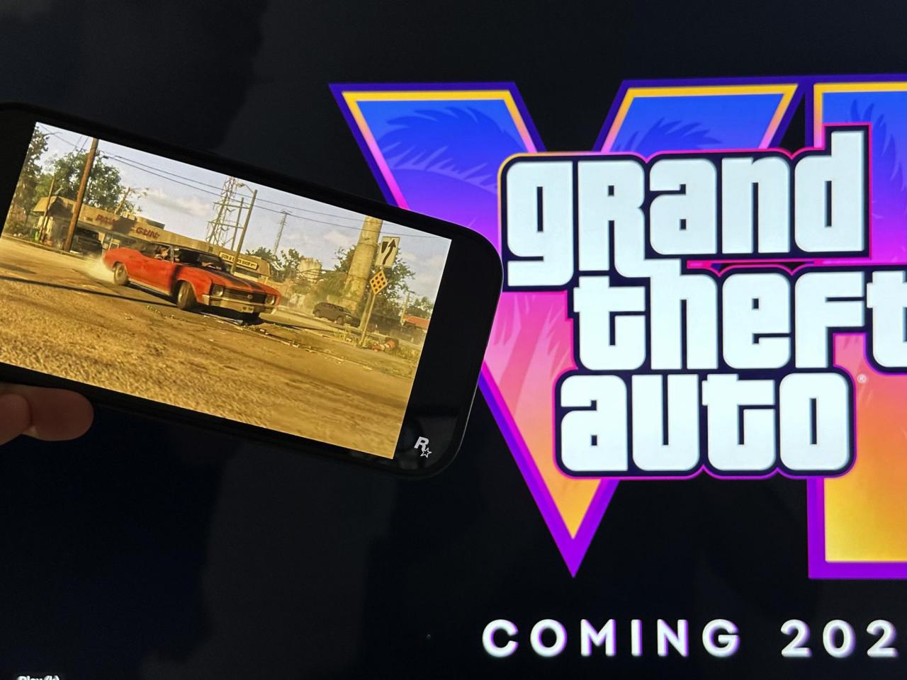 Grand Theft Auto VI delayed again, this time until May 2026