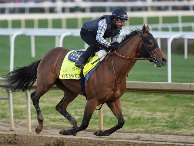 Kentucky Derby: How to watch, the favorites and what to expect in the 151st running of the race :: WRALSportsFan.com