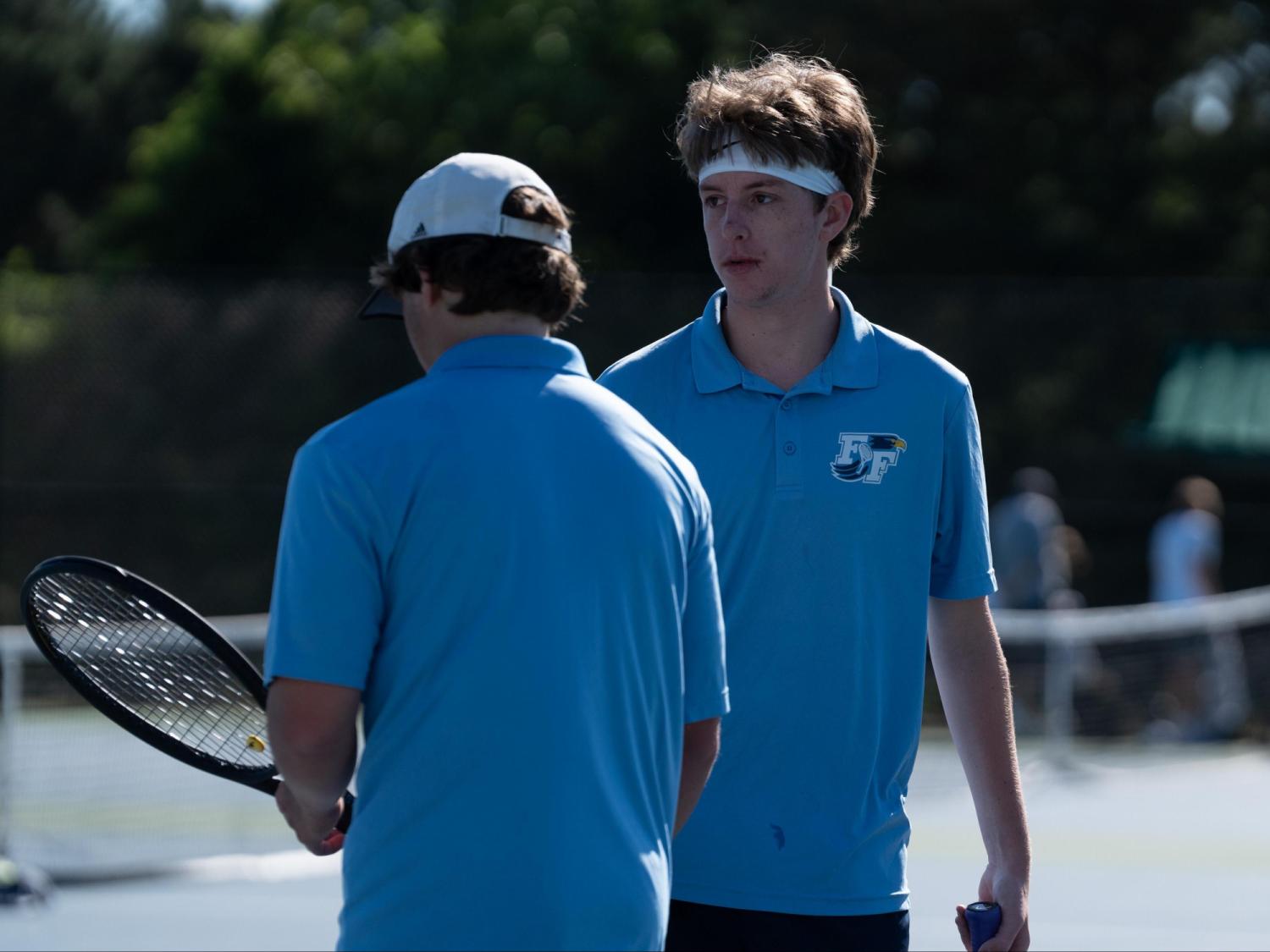 Meet this year's state qualifiers in NCHSAA individual boys tennis singles and doubles championships