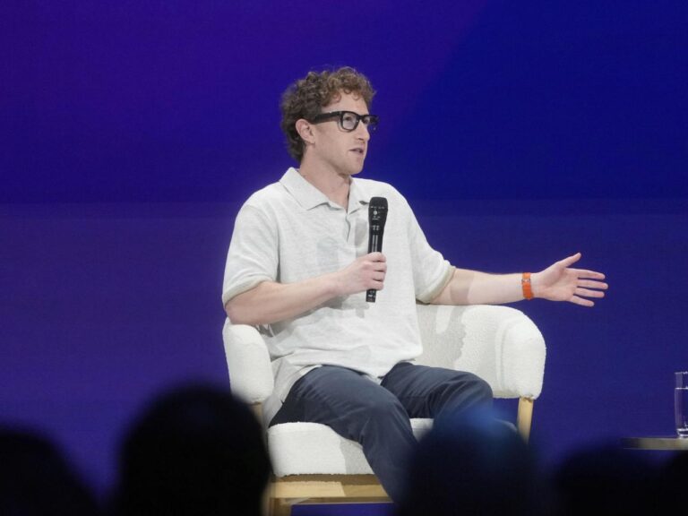 Meta's first quarter earnings, revenue beat Wall Street's expectations
