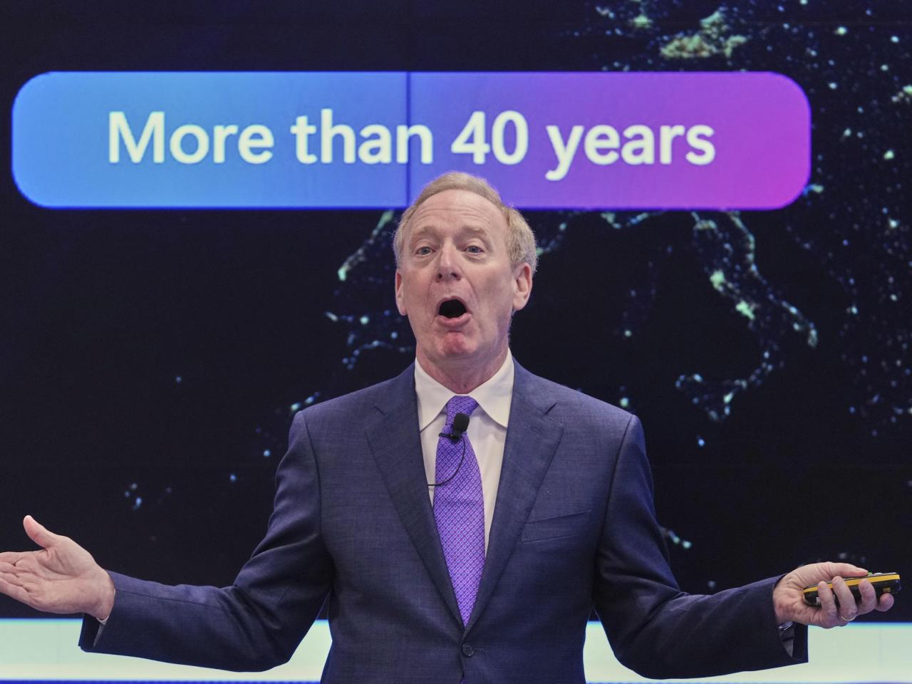 Microsoft pledges to protect European operations and unveils data center expansion
