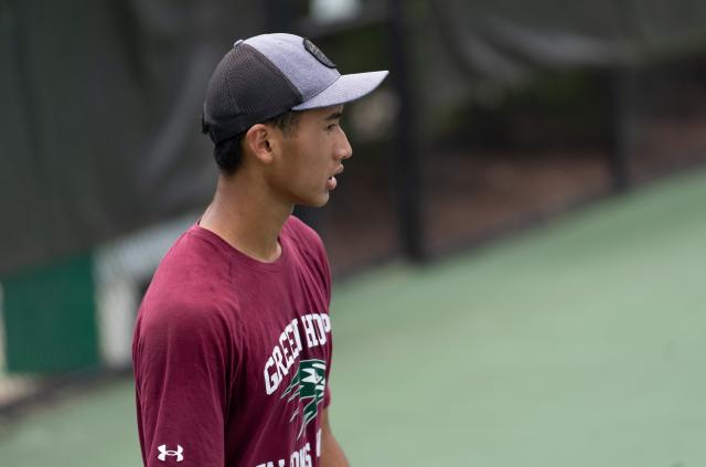 NCHSAA dual-team boys tennis 3rd round scores
