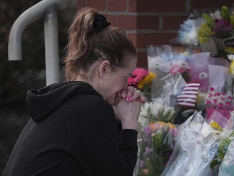 Officer killed in gunman's Pennsylvania hospital siege was felled by police fire, prosecutor says