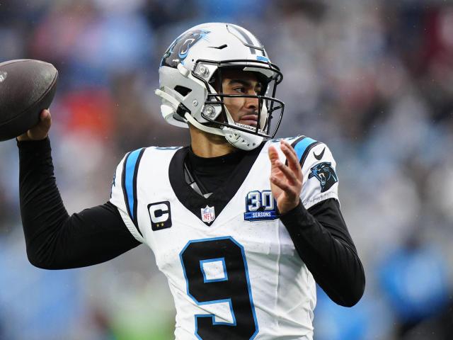 Panthers Playbook: Make or break year for Bryce Young? :: WRALSportsFan.com