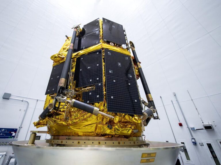 Private Japanese lunar lander enters orbit around moon ahead of a June touchdown