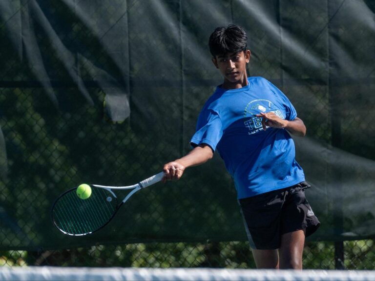 Ranking the favorites, contenders, and dark horses in NCHSAA individual boys tennis championships