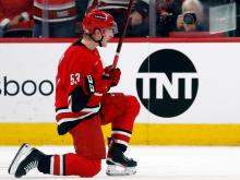 Shane's take: Canes can't match Caps' desperation in Game 2 :: WRALSportsFan.com