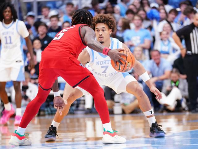 UNC, NC State not guaranteed to play twice each season with new ACC men's basketball schedule :: WRALSportsFan.com
