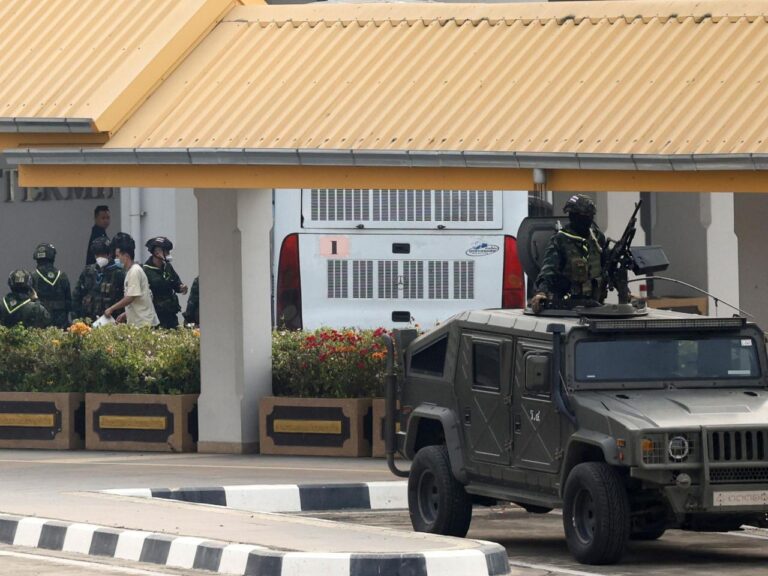US imposes sanctions on Myanmar ethnic militia for 'facilitating cyber scams'