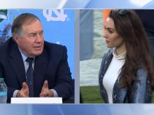 File photos of Bill Belichick and his girlfriend, Jordon Hudson.