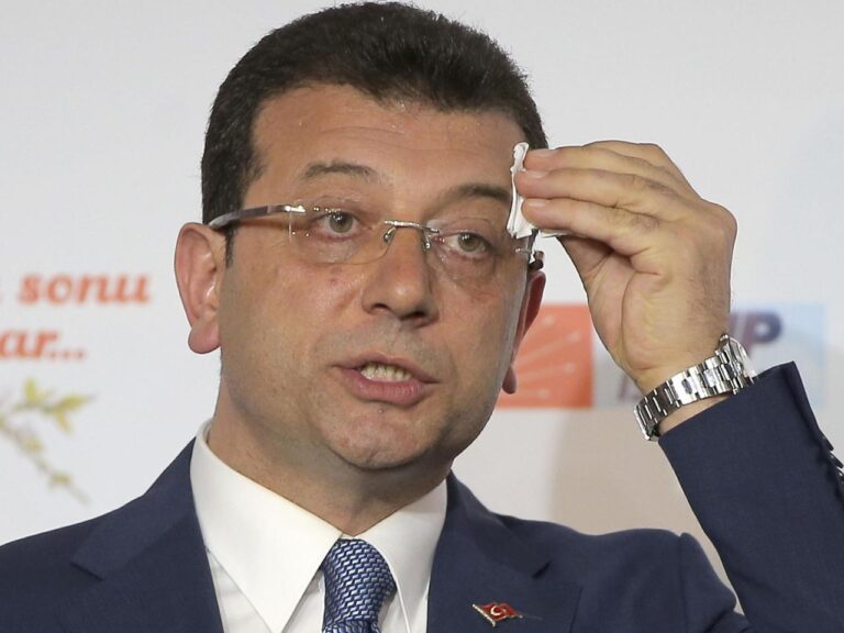 X restricts access to jailed Istanbul mayor's account after Turkey's request